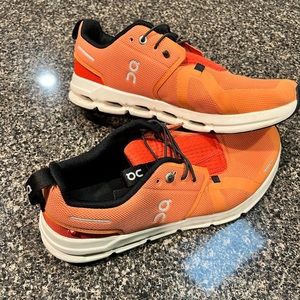 Kids On Cloud Sky Running Shoes